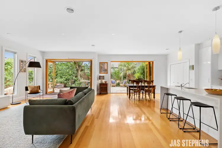 Third view of Homely house listing, 73 Ballarat Street, Yarraville VIC 3013