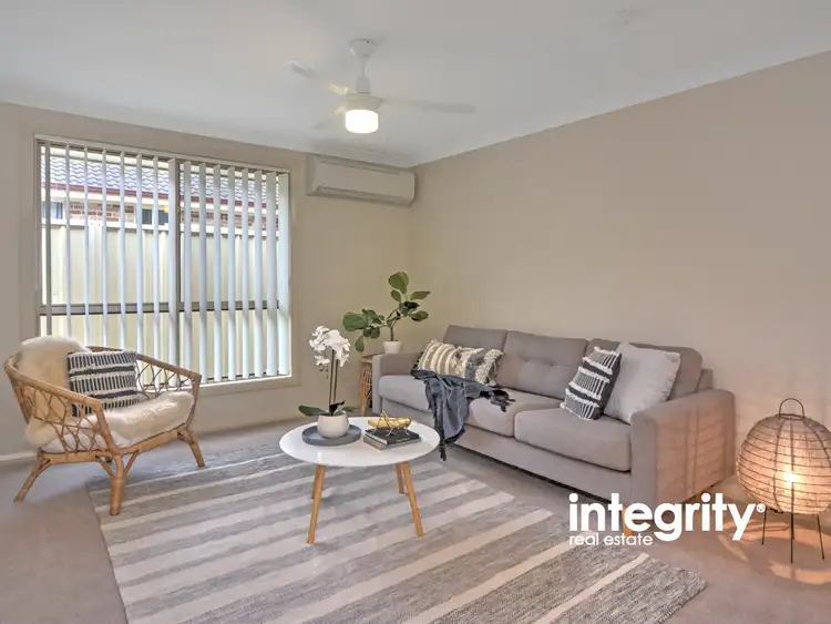 Second view of Homely house listing, 28 Blue Gum Way, North Nowra NSW 2541