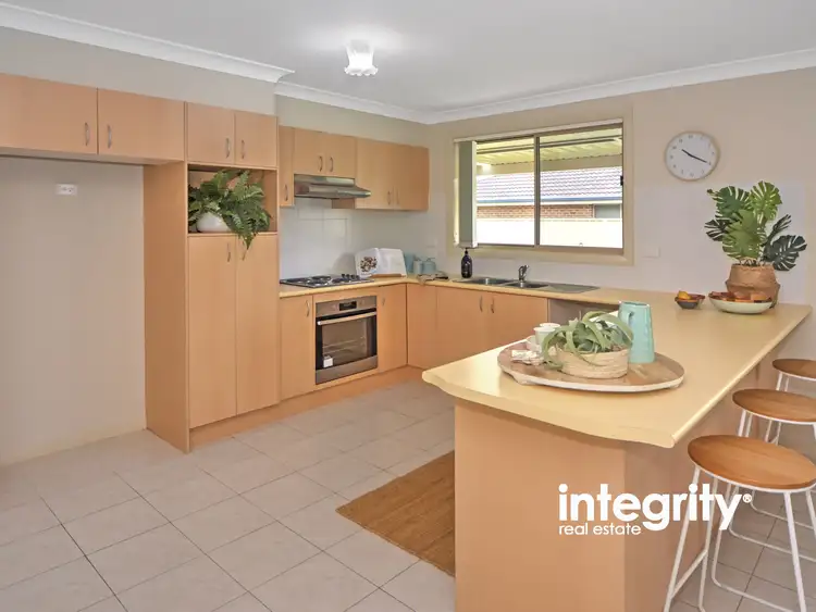 Third view of Homely house listing, 28 Blue Gum Way, North Nowra NSW 2541