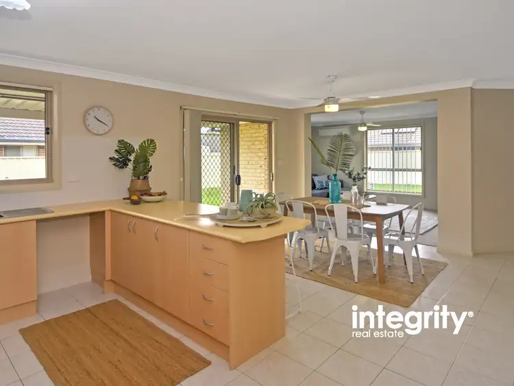 Fourth view of Homely house listing, 28 Blue Gum Way, North Nowra NSW 2541