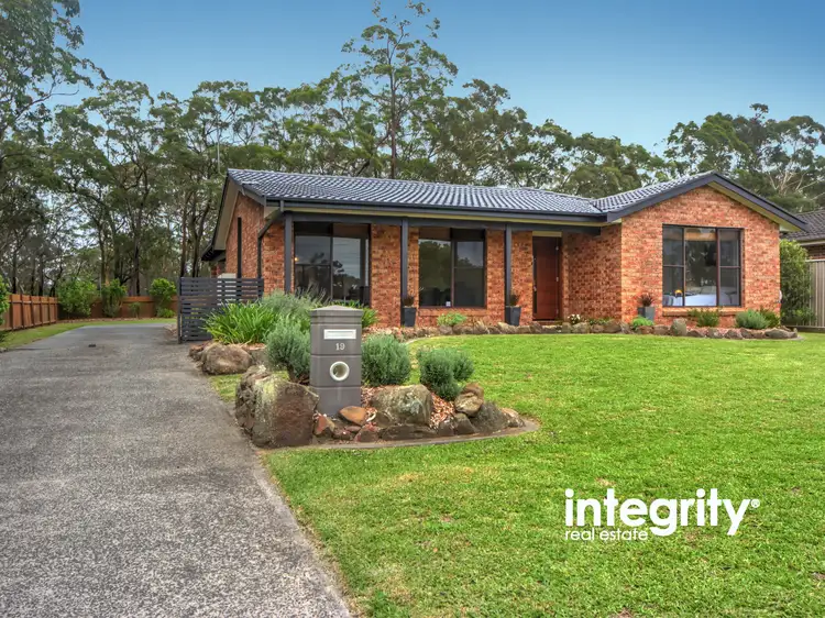 Main view of Homely house listing, 19 Westborne Drive, Nowra NSW 2541