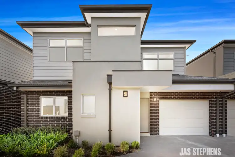 Main view of Homely townhouse listing, 2/66 Roberts Street, West Footscray VIC 3012