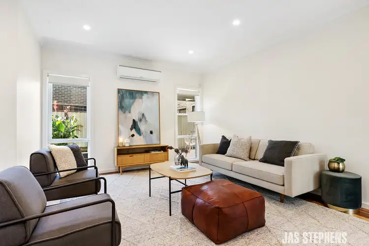 Second view of Homely townhouse listing, 2/66 Roberts Street, West Footscray VIC 3012