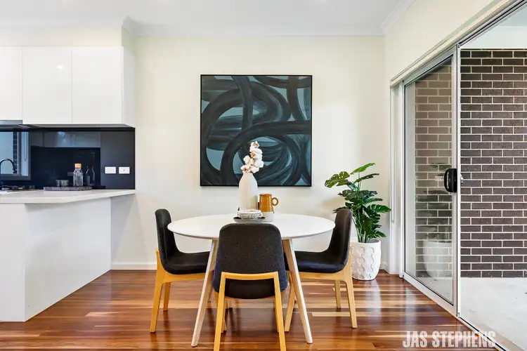 Fifth view of Homely townhouse listing, 2/66 Roberts Street, West Footscray VIC 3012