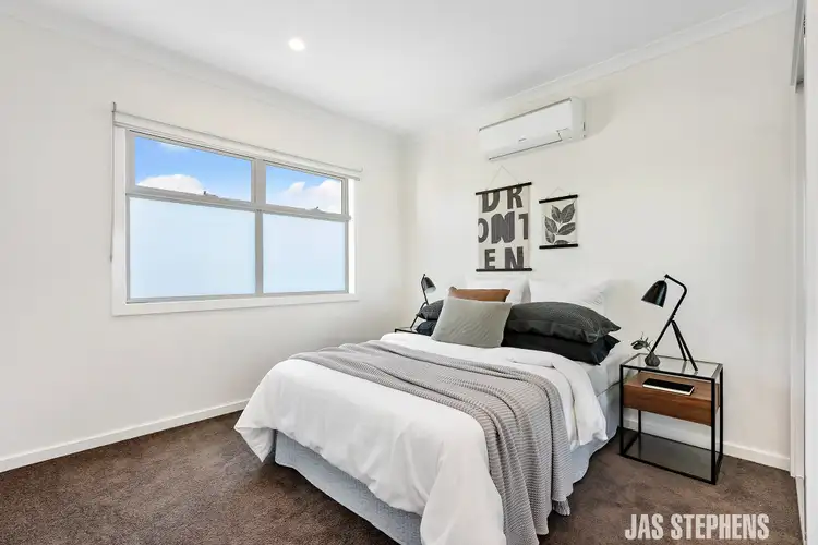 Sixth view of Homely townhouse listing, 2/66 Roberts Street, West Footscray VIC 3012
