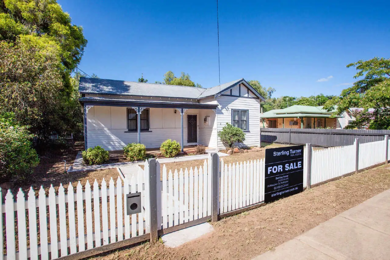 Main view of Homely house listing, 1 Montefiores Street, Wellington NSW 2820