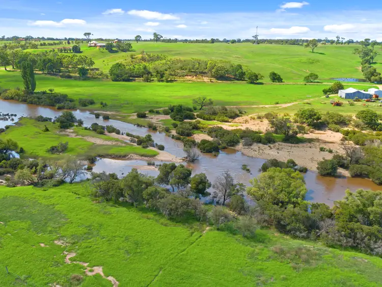 Second view of Homely rural property listing, LOT CA4 Redbank Road, Stratford VIC 3862