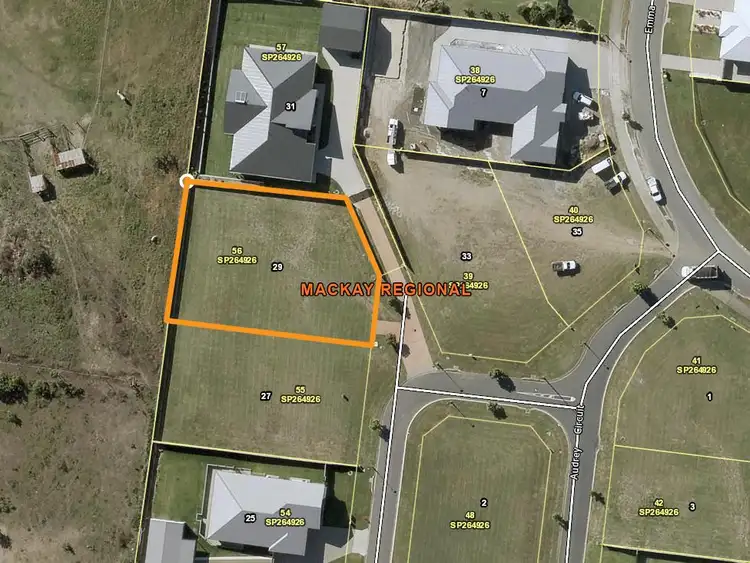 Main view of Homely land listing, 29 Audrey Circuit, Richmond QLD 4740