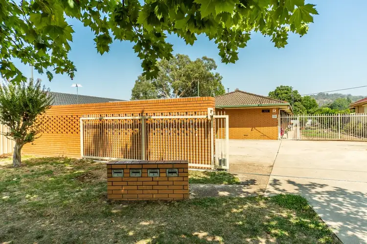 Second view of Homely unit listing, 4/431 Urana Road, Lavington NSW 2641