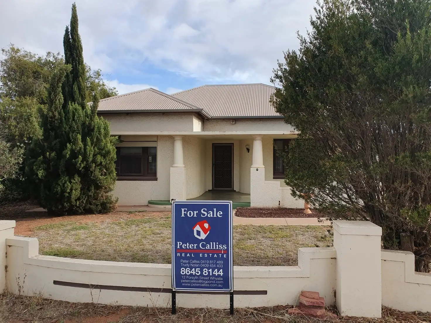 Main view of Homely house listing, 109 HOCKEY STREET, Whyalla SA 5600