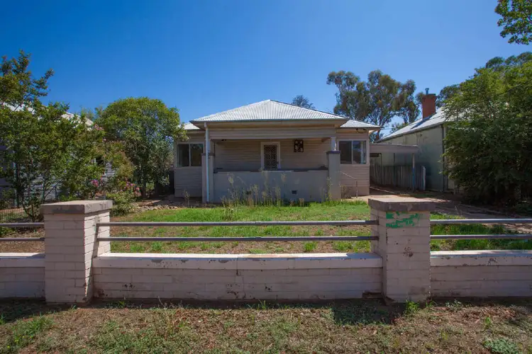 Main view of Homely house listing, 60 Zouch Street, Wellington NSW 2820