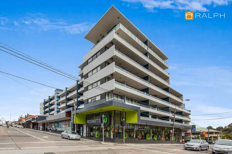 30/6 Haldon Street, Lakemba NSW 2195