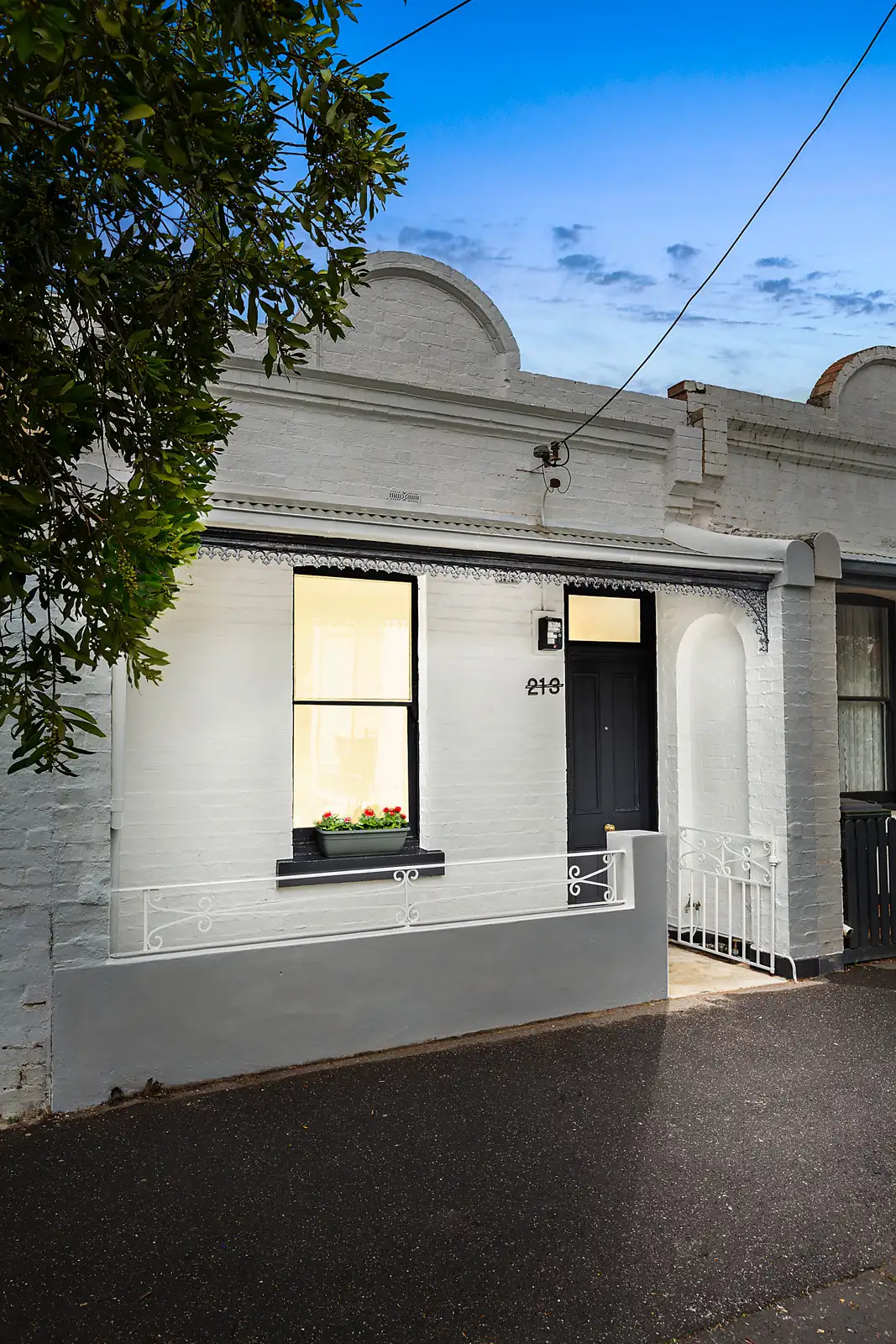 Main view of Homely house listing, 213 Richardson Street, Carlton North VIC 3054