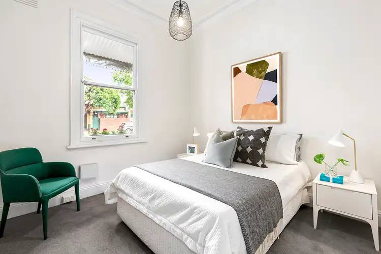 Second view of Homely house listing, 213 Richardson Street, Carlton North VIC 3054