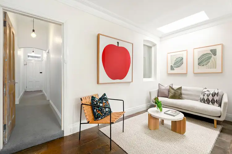 Third view of Homely house listing, 213 Richardson Street, Carlton North VIC 3054