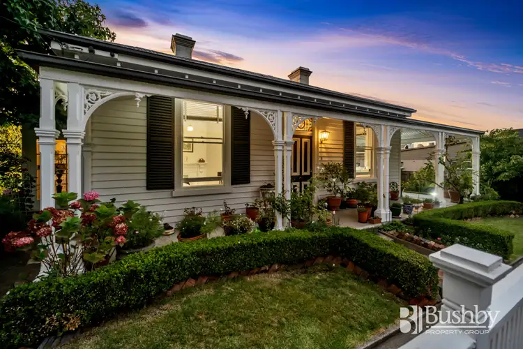 Second view of Homely house listing, 8 St Georges Square, East Launceston TAS 7250