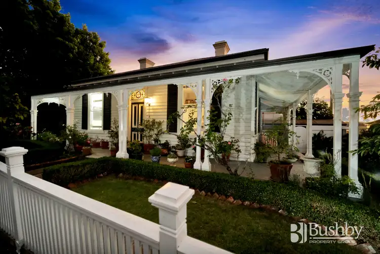 Third view of Homely house listing, 8 St Georges Square, East Launceston TAS 7250