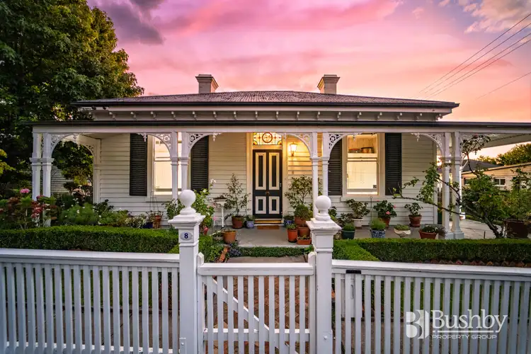 Fifth view of Homely house listing, 8 St Georges Square, East Launceston TAS 7250