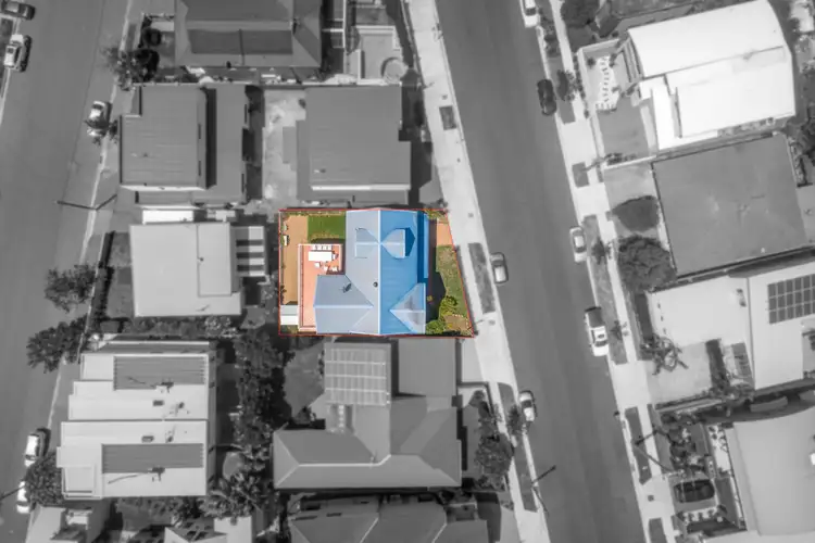 Third view of Homely house listing, 6 Patrick Street, Merewether NSW 2291