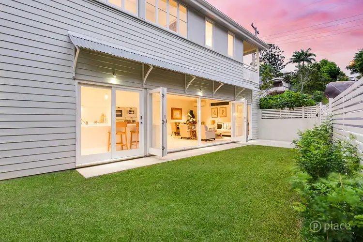 Second view of Homely house listing, 2 Plunkett Street, Paddington QLD 4064