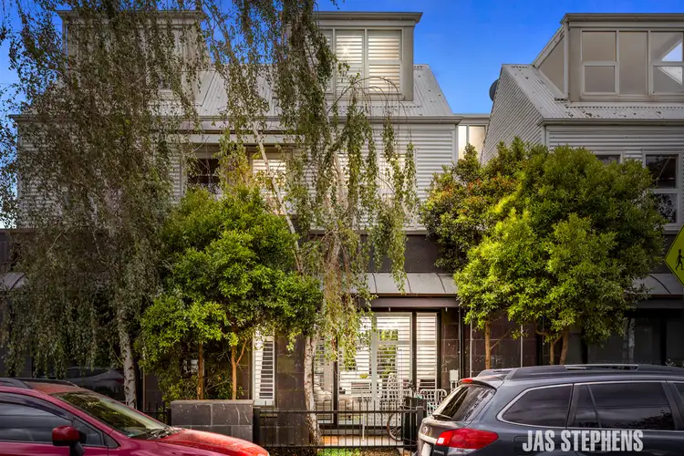 Second view of Homely townhouse listing, 3/42 Simpson Street, Yarraville VIC 3013