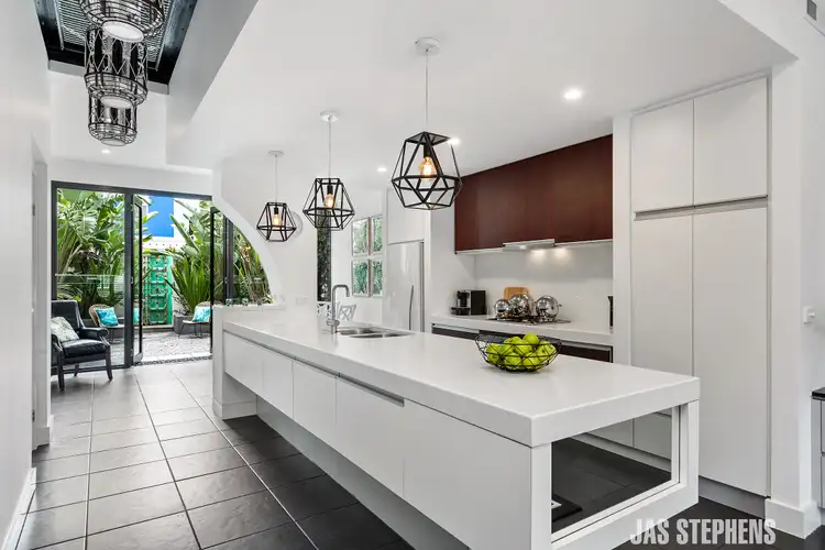 Third view of Homely townhouse listing, 3/42 Simpson Street, Yarraville VIC 3013