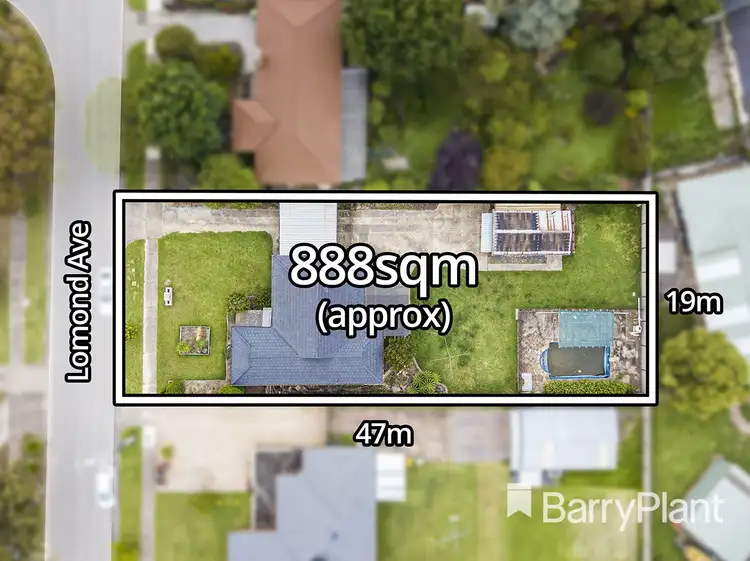 104 Lomond Avenue, Kilsyth VIC 3137