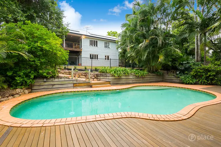 Main view of Homely house listing, 47 Nestor Avenue, Bardon QLD 4065