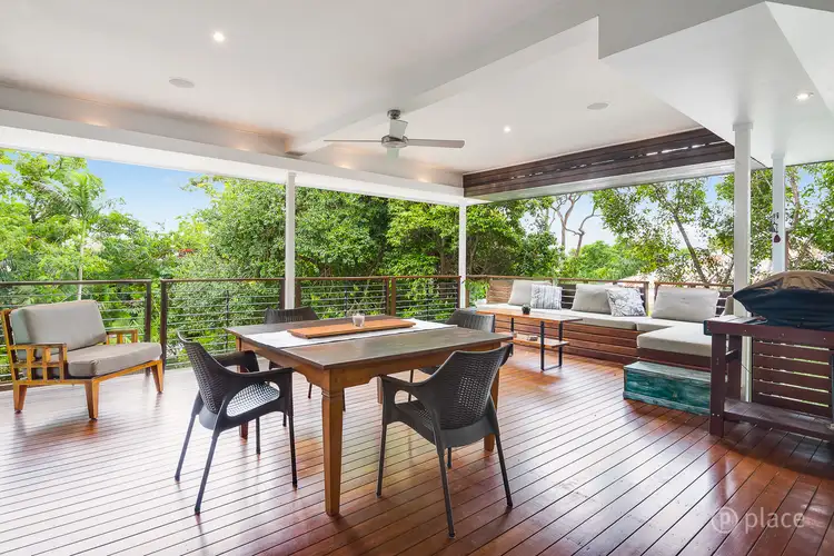 Second view of Homely house listing, 47 Nestor Avenue, Bardon QLD 4065