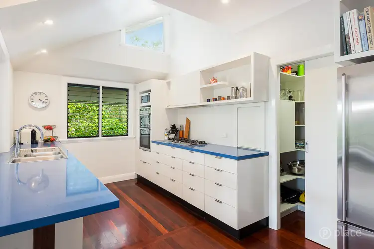 Sixth view of Homely house listing, 47 Nestor Avenue, Bardon QLD 4065