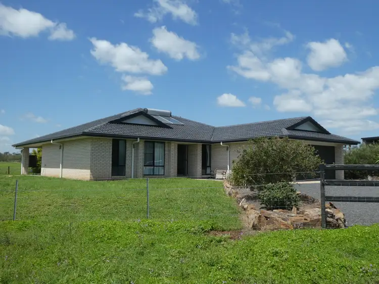 Main view of Homely rural property listing, 722 RAILWAY ROAD, Booyal QLD 4671