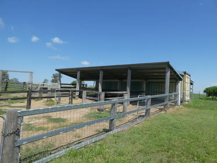 Fourth view of Homely rural property listing, 722 RAILWAY ROAD, Booyal QLD 4671