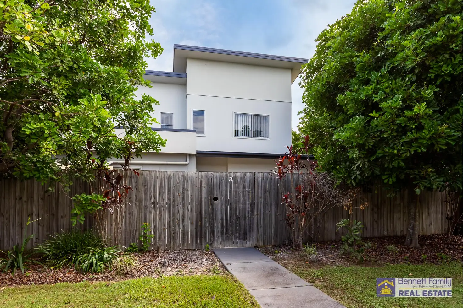 Main view of Homely townhouse listing, 3/6-8 Boat Street, Victoria Point QLD 4165