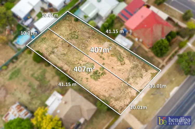 LOT 1, 9 Strickland Road, East Bendigo VIC 3550