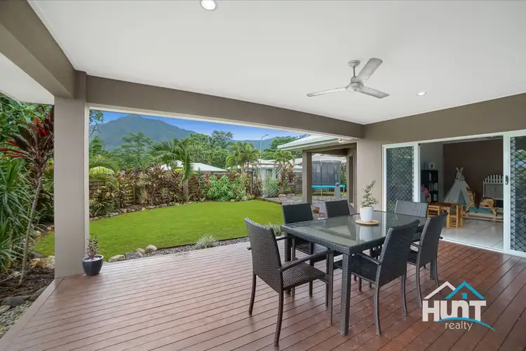 Second view of Homely house listing, 17 Roderick Street, Bentley Park QLD 4869
