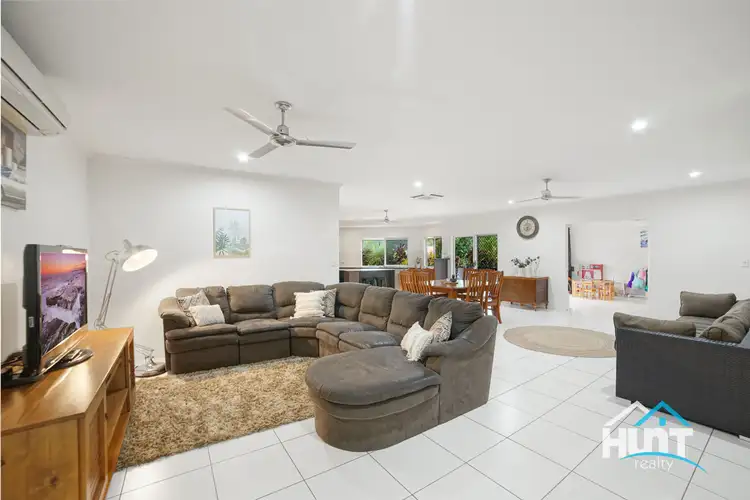 Fifth view of Homely house listing, 17 Roderick Street, Bentley Park QLD 4869