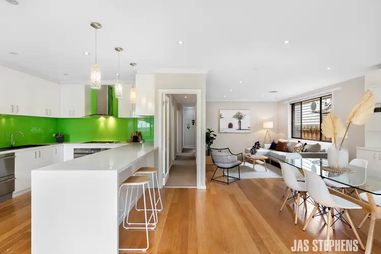 Second view of Homely house listing, 92 Hamilton Street, Yarraville VIC 3013