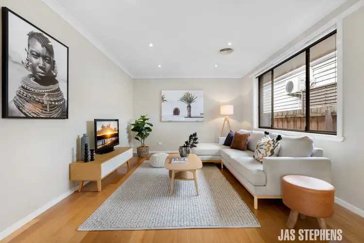 Third view of Homely house listing, 92 Hamilton Street, Yarraville VIC 3013