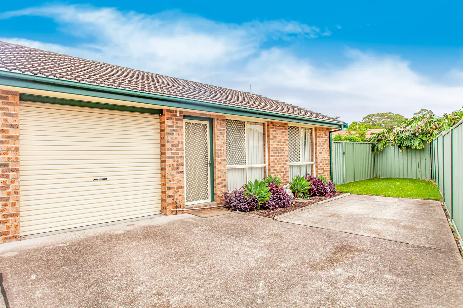 Main view of Homely unit listing, 4/85a Benjamin Lee Drive, Raymond Terrace NSW 2324