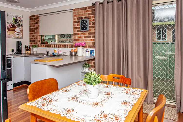 Fourth view of Homely unit listing, 4/85a Benjamin Lee Drive, Raymond Terrace NSW 2324