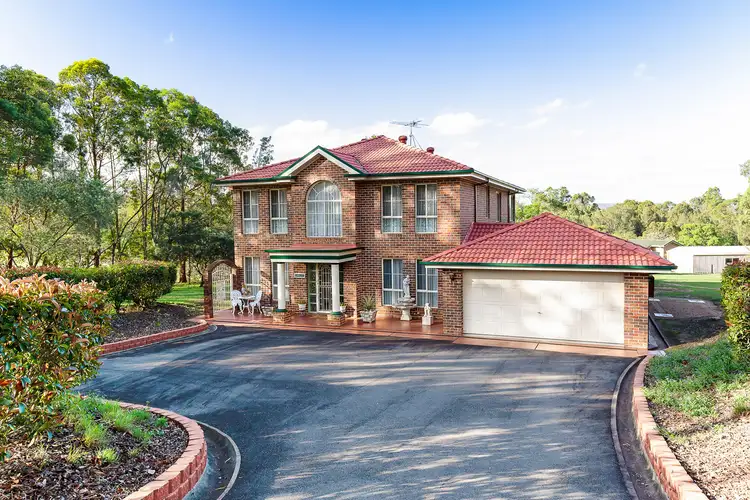 Second view of Homely house listing, 13 Hilldale Drive, Bolwarra Heights NSW 2320