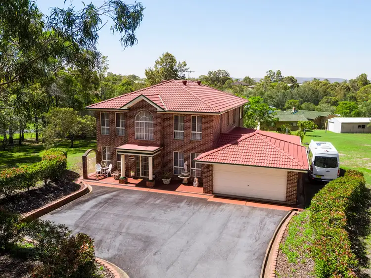 Third view of Homely house listing, 13 Hilldale Drive, Bolwarra Heights NSW 2320