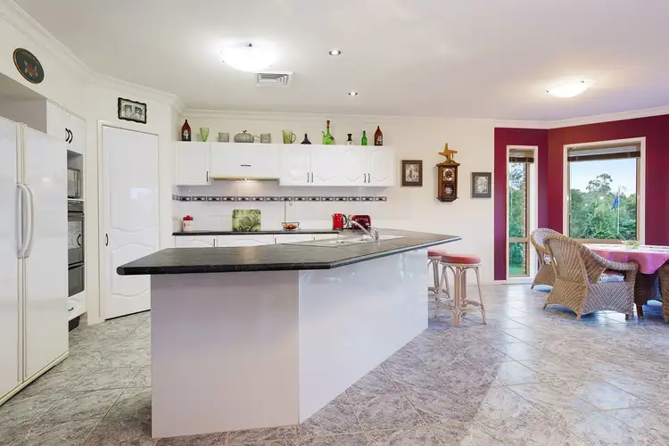 Fourth view of Homely house listing, 13 Hilldale Drive, Bolwarra Heights NSW 2320