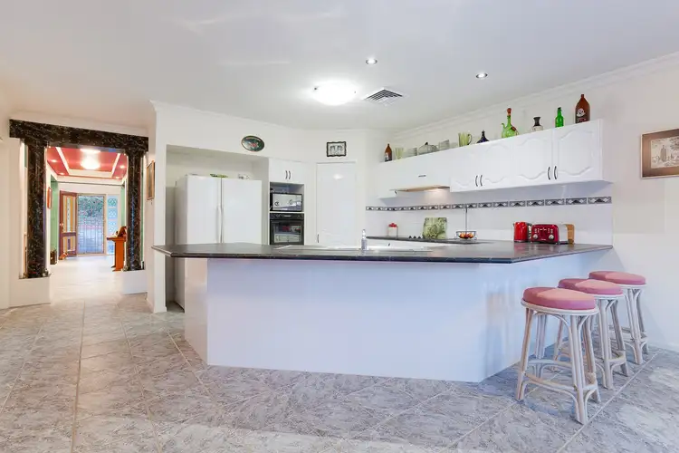 Fifth view of Homely house listing, 13 Hilldale Drive, Bolwarra Heights NSW 2320