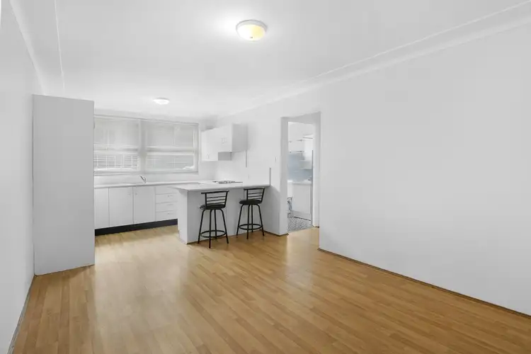 Second view of Homely studio listing, 4/97 Oaks Avenue, Dee Why NSW 2099