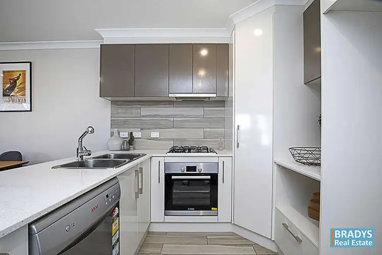 Fourth view of Homely townhouse listing, 1/1 Gifford Street, Coombs ACT 2611