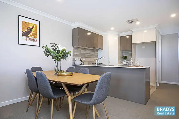 Fifth view of Homely townhouse listing, 1/1 Gifford Street, Coombs ACT 2611