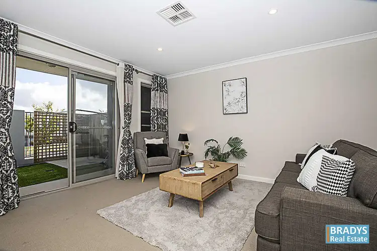 Sixth view of Homely townhouse listing, 1/1 Gifford Street, Coombs ACT 2611