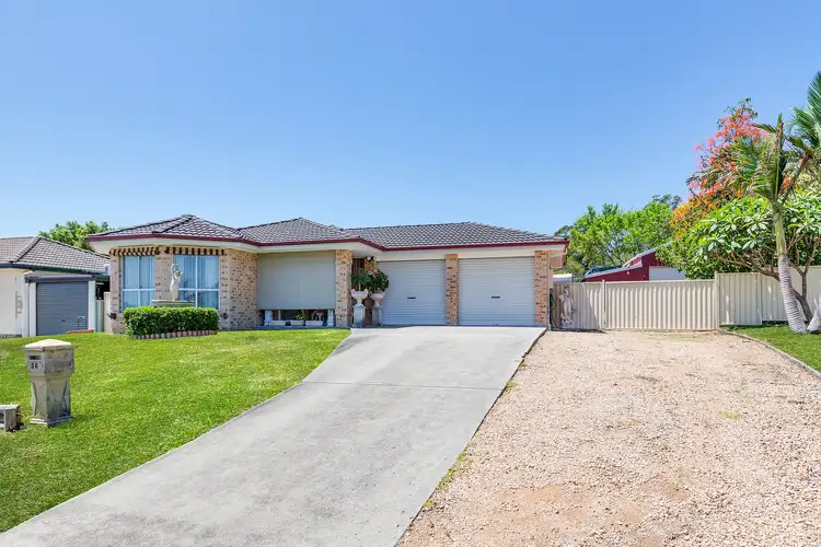 Second view of Homely house listing, 56 Waterbush Crescent, Woodberry NSW 2322