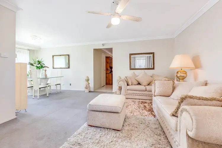 Third view of Homely house listing, 56 Waterbush Crescent, Woodberry NSW 2322
